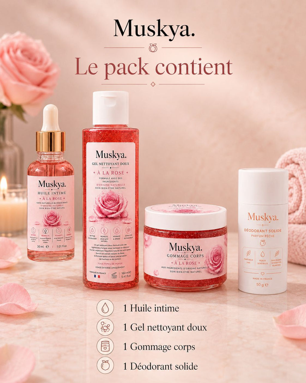 Pack Routine Complète